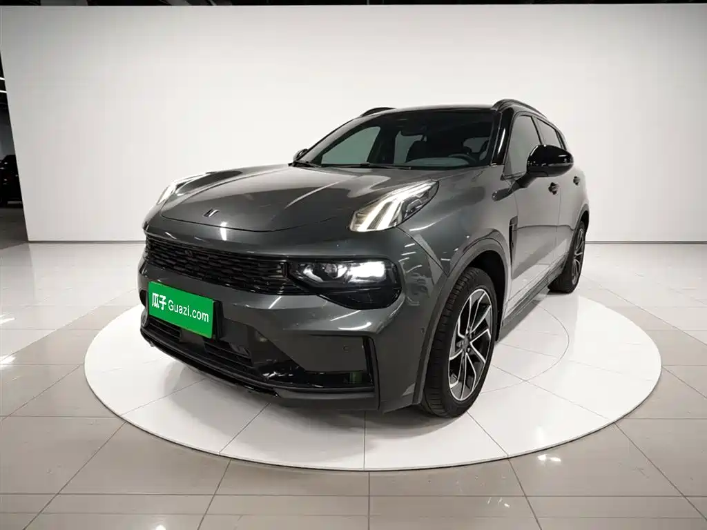 Lynk & Co 01 2023