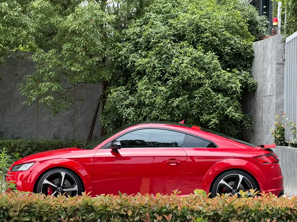 Audi TTS 2016 TTS Coupe 2.0TFSI quattro