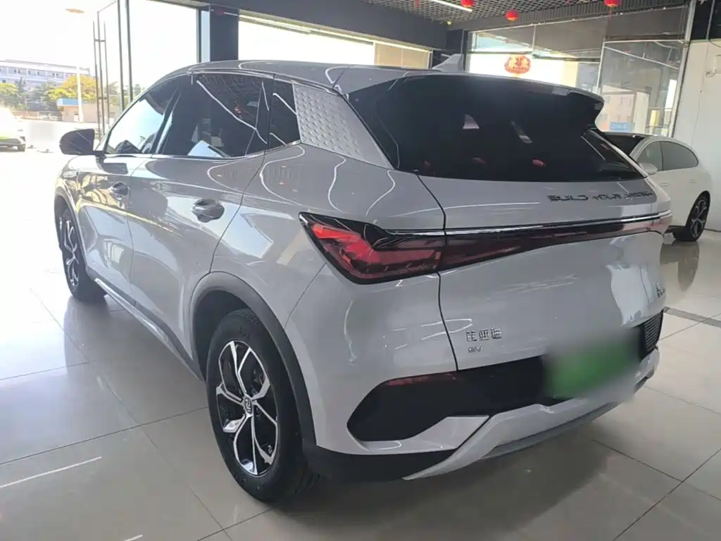 BYD Yuan Plus — миниатюра 5