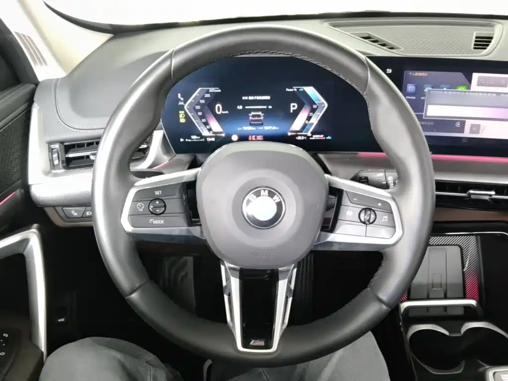 BMW X1 — миниатюра 11