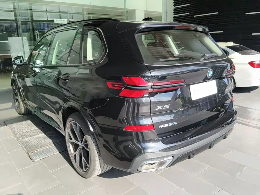 BMW X5 — миниатюра 5