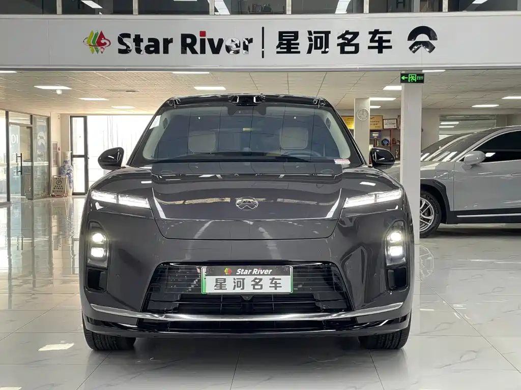 NIO ES8 — миниатюра 2