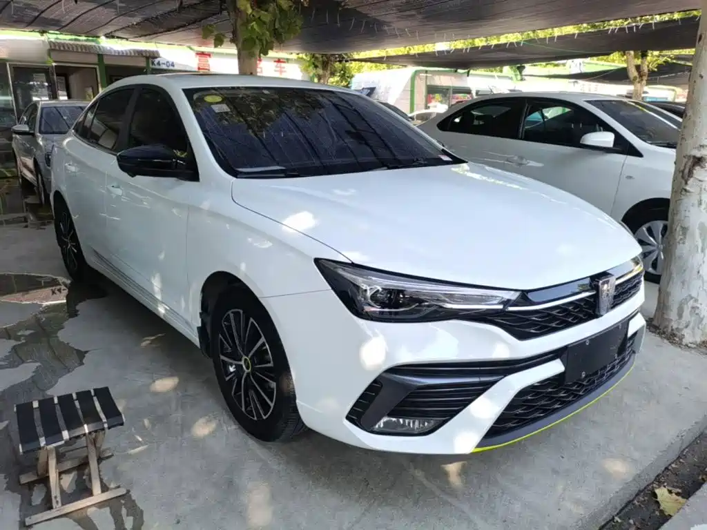 Roewe i5 — миниатюра 4