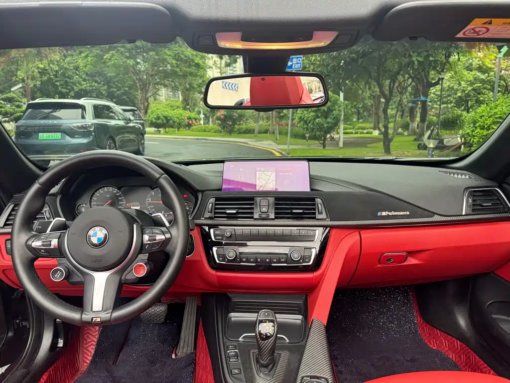 BMW 4 Series 4 2017 425i M Sport