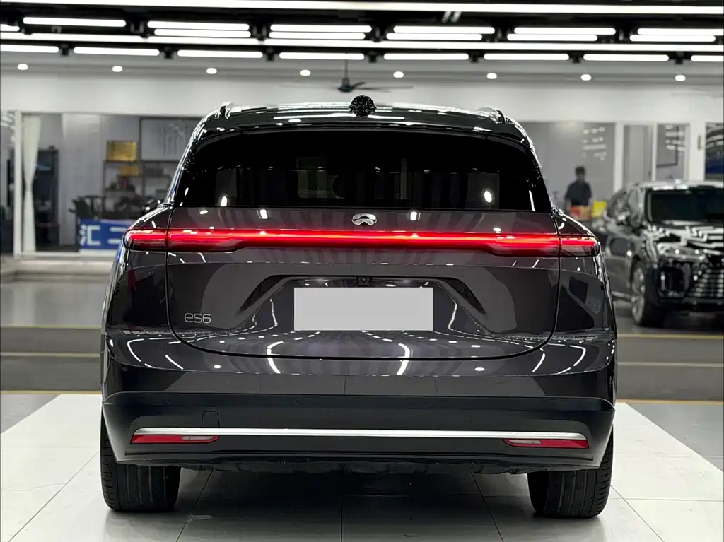NIO ES6 — миниатюра 5