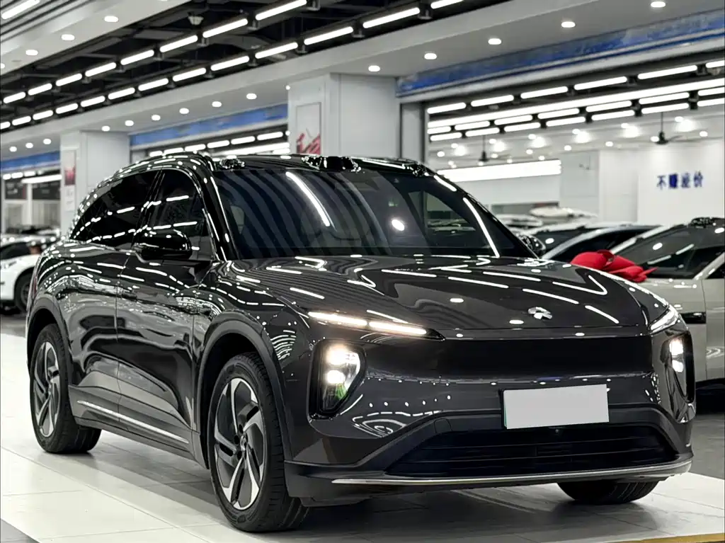 NIO ES6 — миниатюра 3