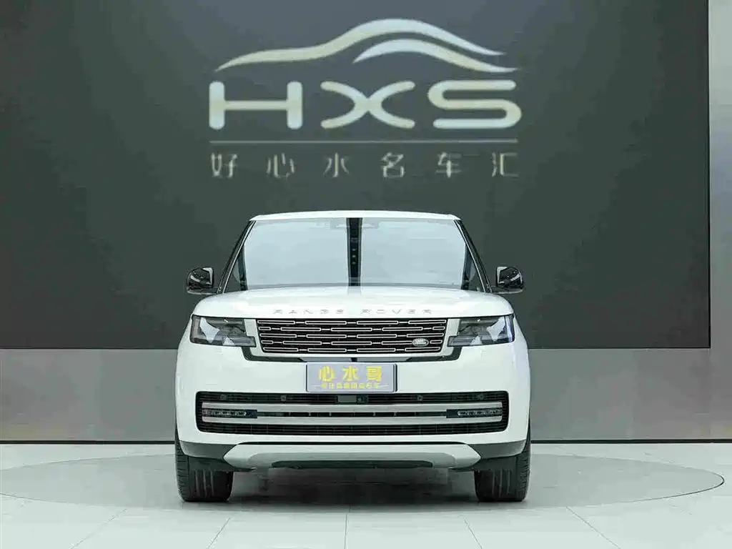 Land Rover Range Rover 2023 3.0 L6 400PS мест Long Wheelbase