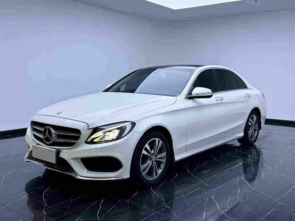 Mercedes-Benz C-Class C 2016 C 200 L Sport