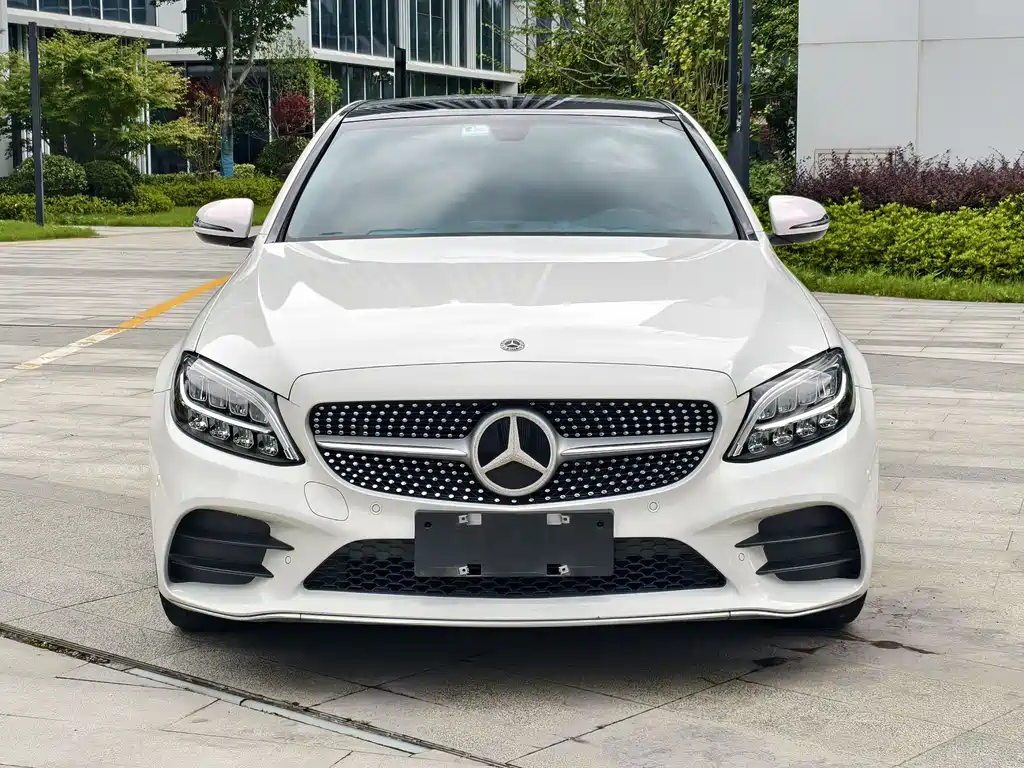 Mercedes-Benz C-Class C 2021 C 200 L Fashion Sport