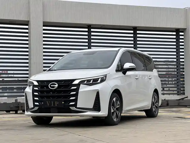 2023 GAC Trumpchi M6