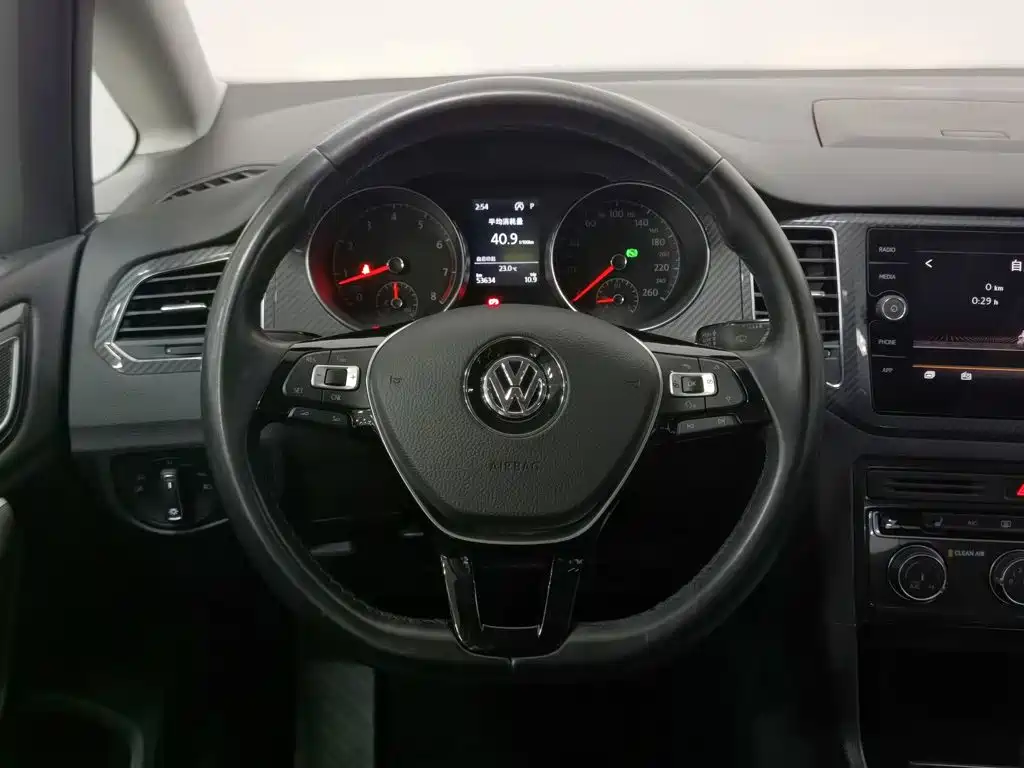 Volkswagen Golf Sportsvan — миниатюра 11