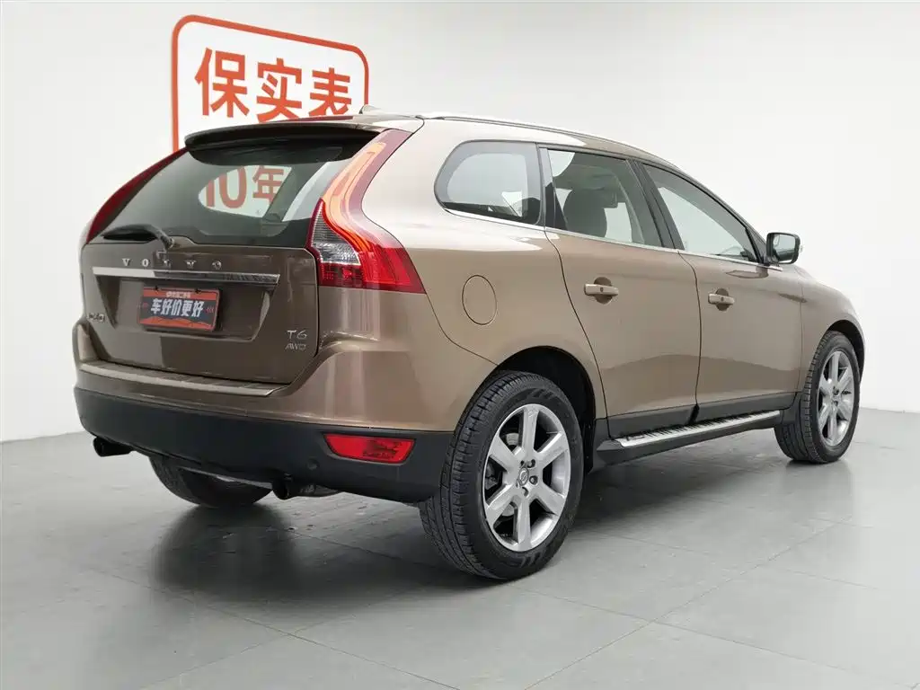 Volvo XC60 2013 T6 AWD Comfort