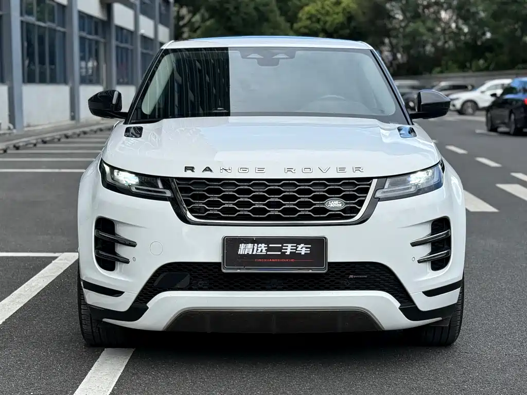 LAND ROVER RANGE ROVER AURORA