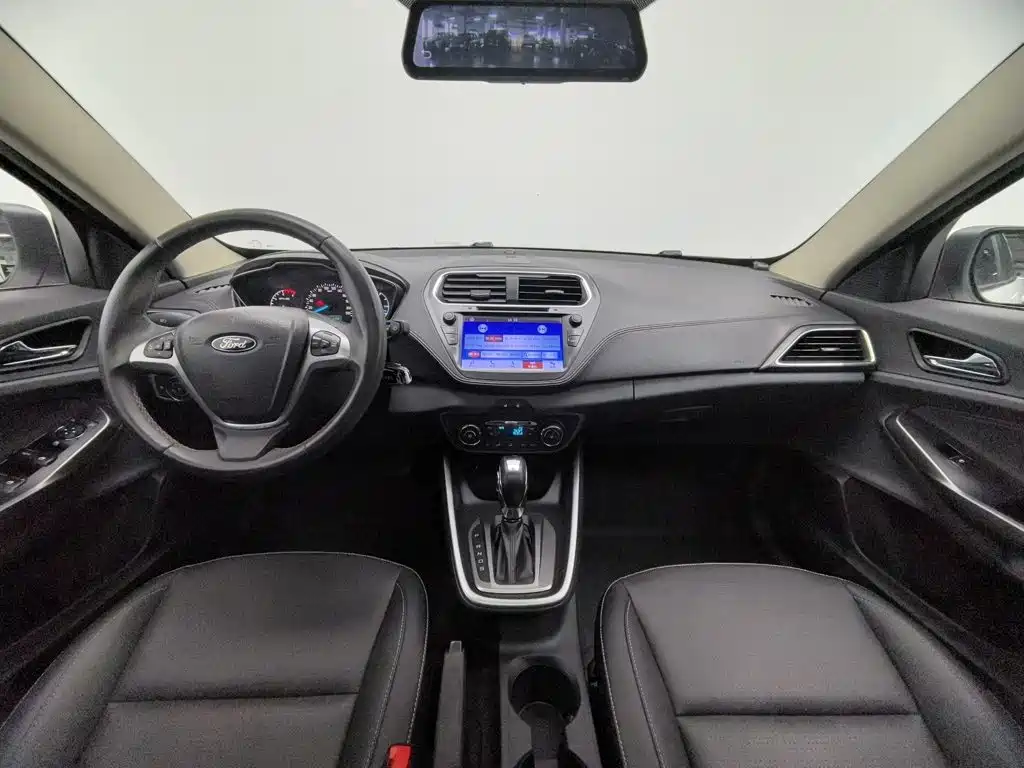 Ford Escort — миниатюра 5