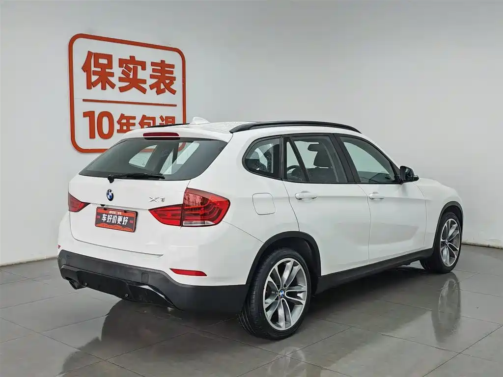 BMW X1 2013 sDrive18i Sport