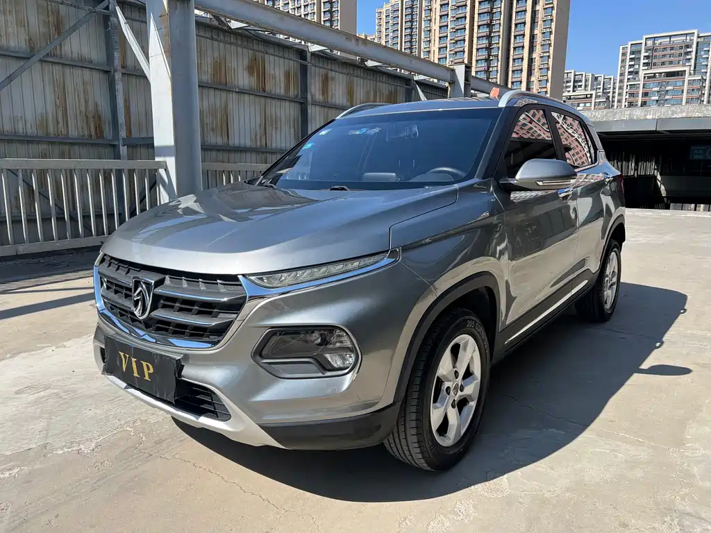 Baojun 510 — миниатюра 10