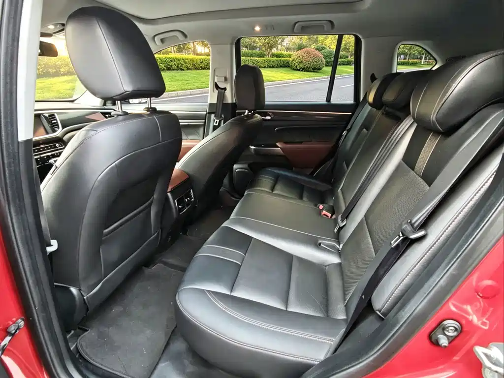GAC Motor Trumpchi GS7 — миниатюра 6