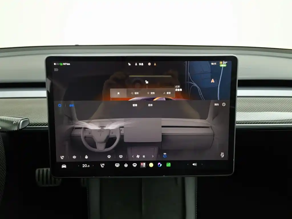 Tesla Model 3 — миниатюра 12