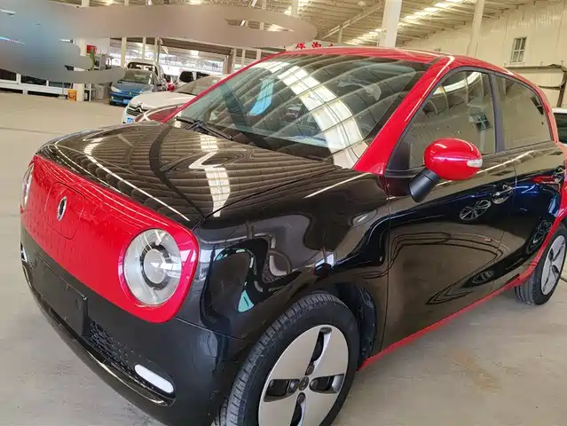 2021 Ora R1/Black Cat