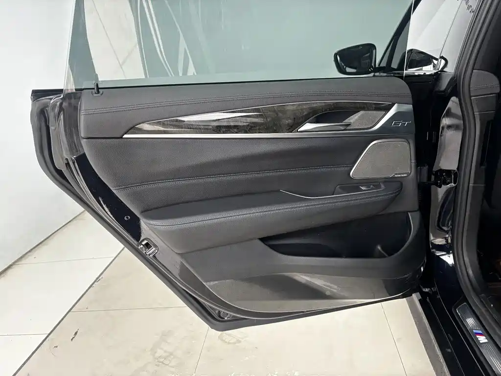 BMW 6 Series GT — миниатюра 21