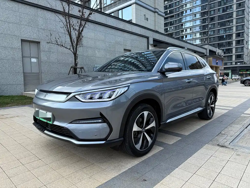 BYD SONGJIANG NEW ENERGY