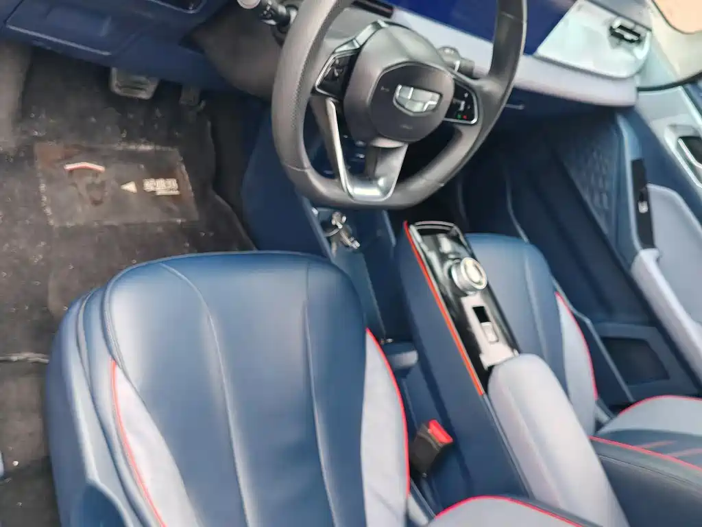 GEELY GEOMETRY E FIREFLY