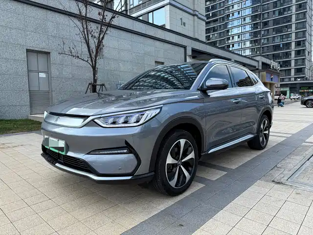BYD SONGJIANG NEW ENERGY 2023