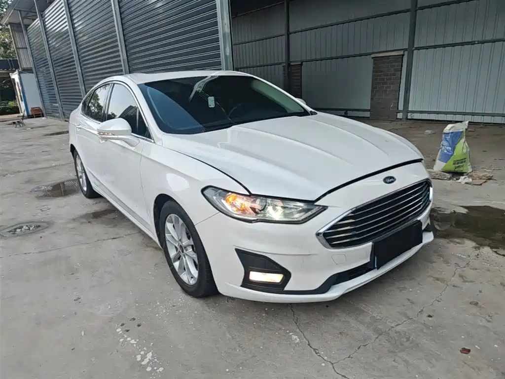Ford Mondeo 2018 EcoBoost 180 Fashion VI