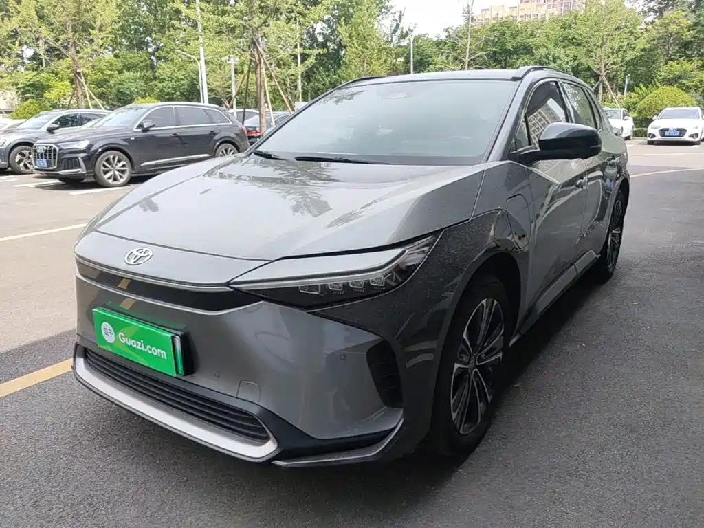 GAC Toyota bZ4X 2022 X-MODE 4WD Ultra
