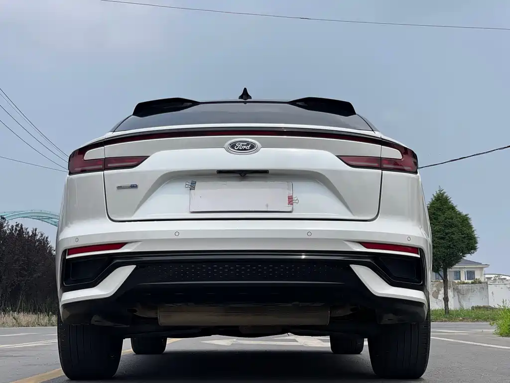 Ford Evos 2022 EcoBoost 245 Sport