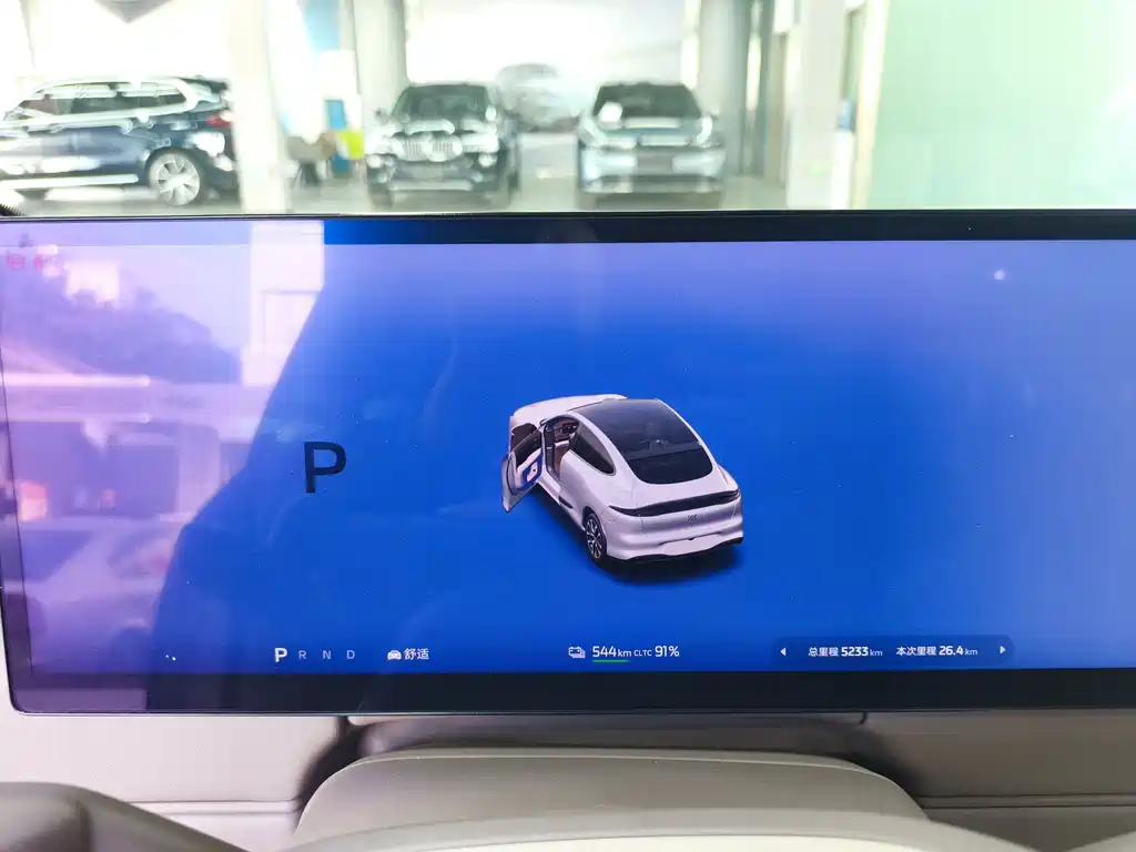 ZHIJI AUTOMOBILE ZHIJI LS6