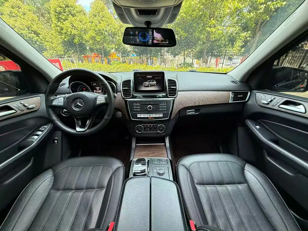Mercedes-Benz GLE 2015 GLE 400 4MATIC