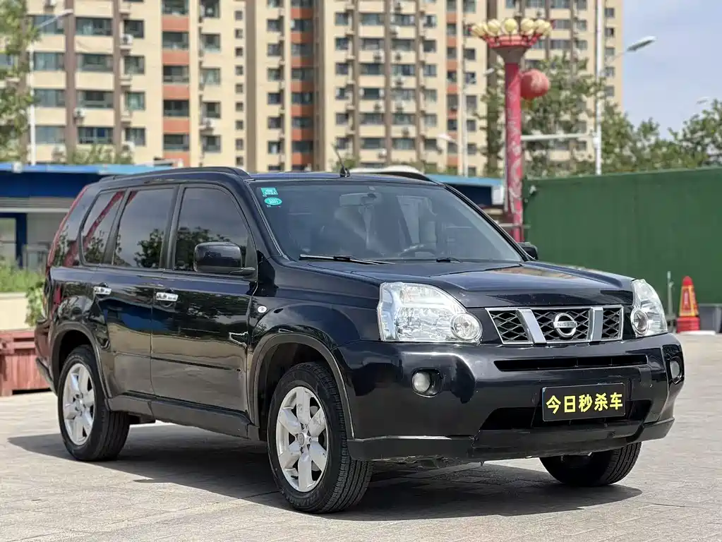 Nissan X-Trail 2012 2.5L CVT Luxury 4WD