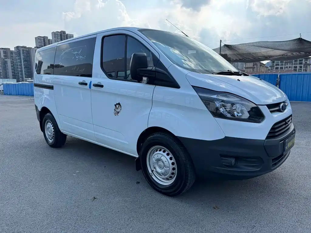 Ford Transit — миниатюра 3