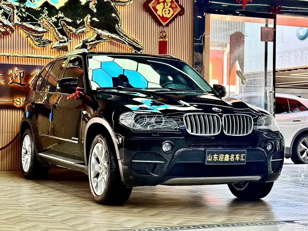 BMW X5 (Import) — миниатюра 4