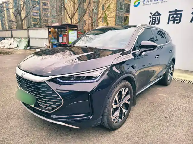 BYD TANGXIN ENERGY 2025
