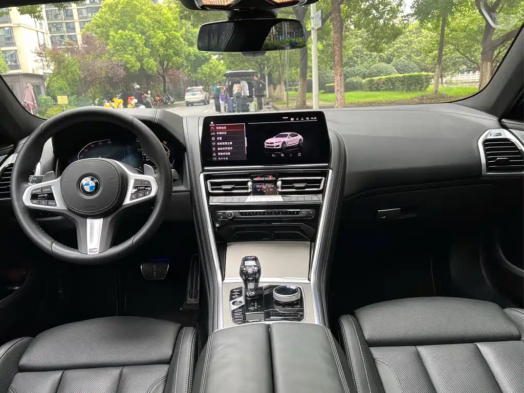 BMW 8 Series — миниатюра 12