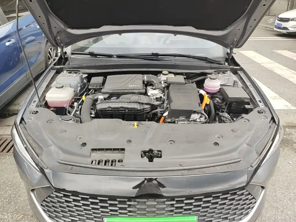 BYD Qin PLUS — миниатюра 20