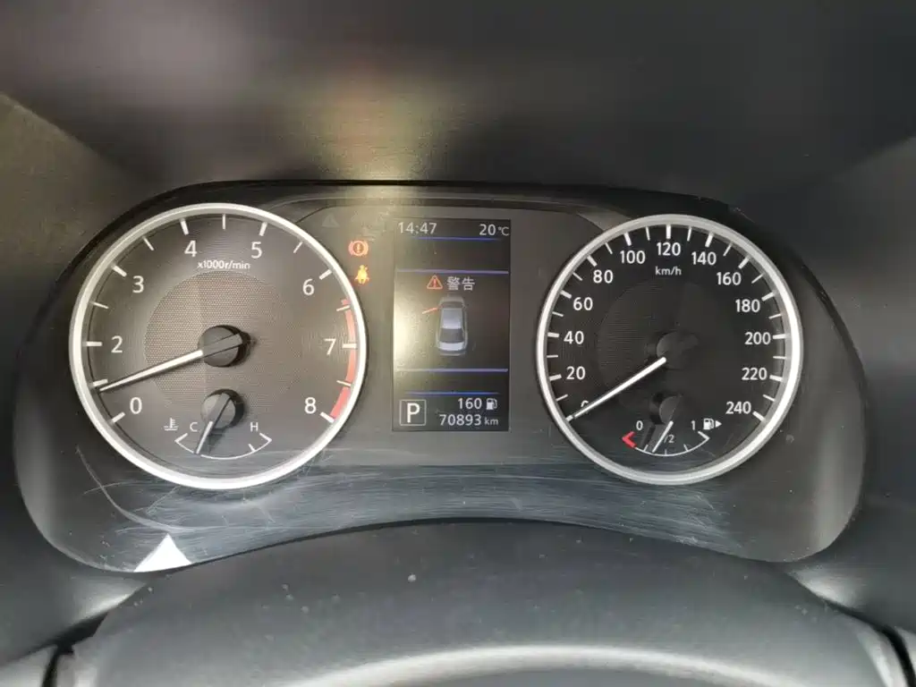 Nissan Sylphy — миниатюра 12