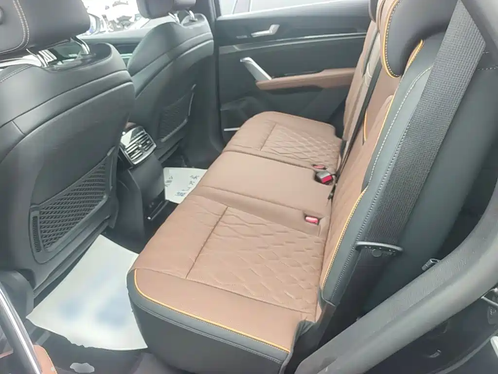 BYD Tang New Energy — миниатюра 17