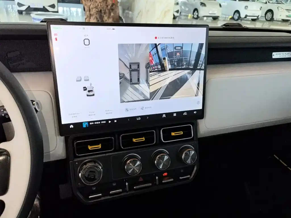iCAR iCAR Super V23 — миниатюра 13