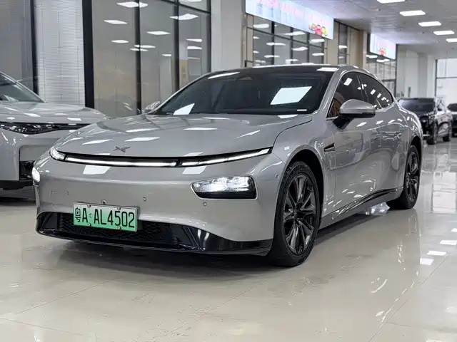 2022 Xpeng P7