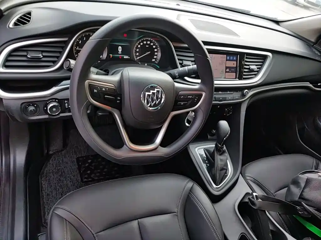 Buick Excelle — миниатюра 10