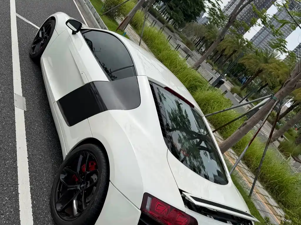 Audi R8 2007 4.2 FSI quattro