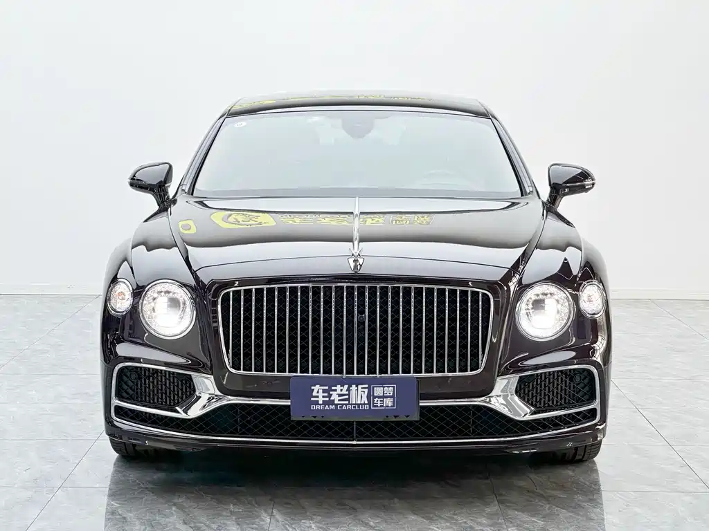 Bentley Flying Spur — миниатюра 2