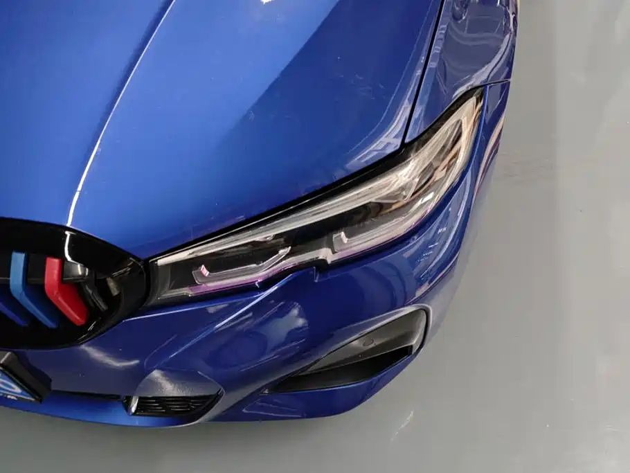 BMW 3 Series — миниатюра 5
