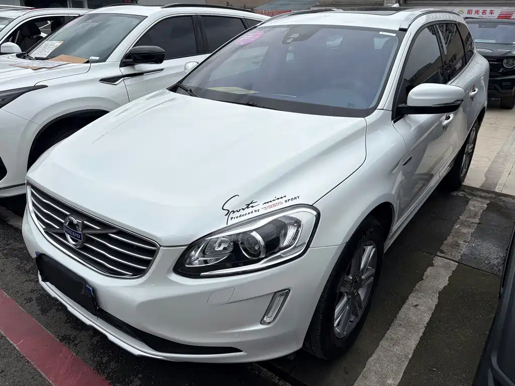 Volvo XC60 2017