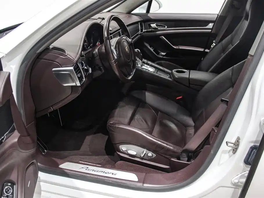 Porsche Panamera 2014 Panamera 3.0T