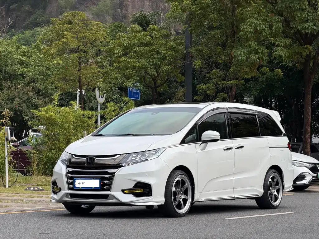 Honda Odyssey 2021