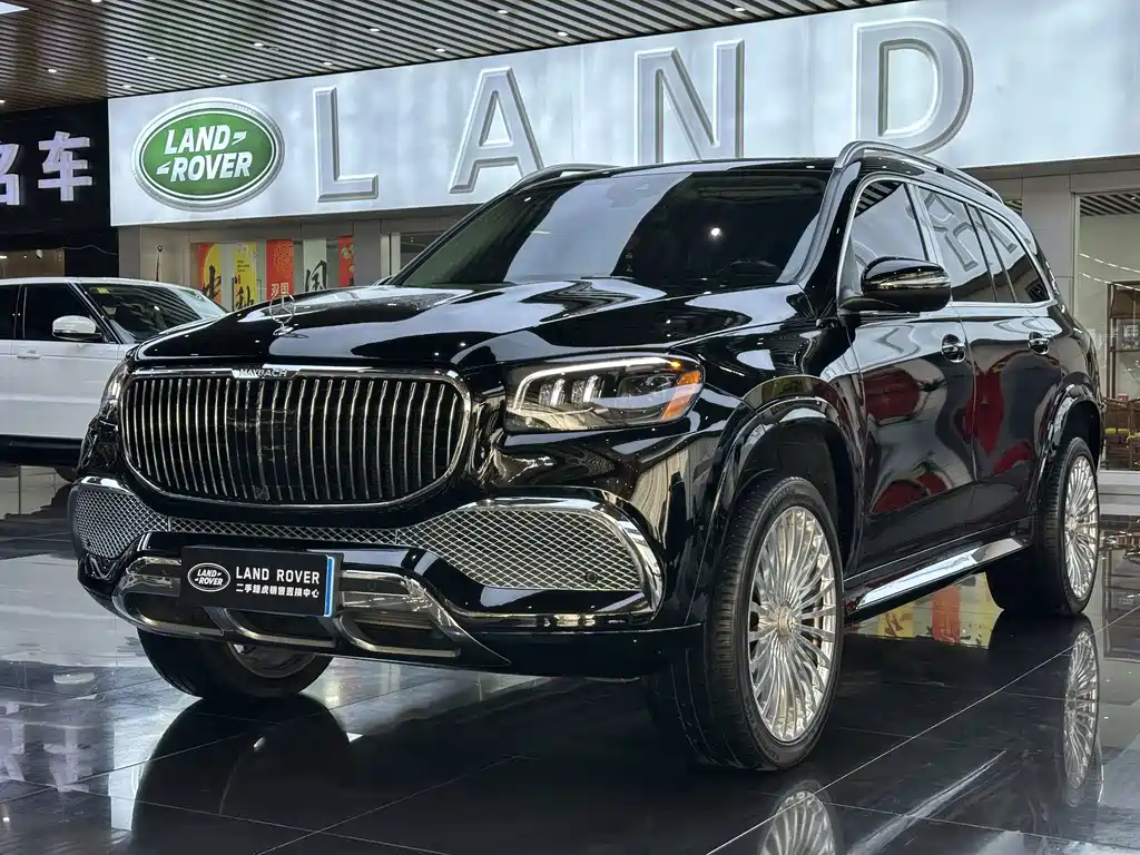 Mercedes-Benz GLS